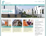 Bild Gemeinntzige Wohnungsbaugesellschaft Ingolstadt GmbH