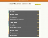 Bild A M M E R Haus- und Wohnbau GmbH