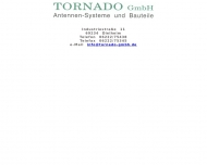 Bild Tornado GmbH Antennen-Systeme und konfektionierte Kabel