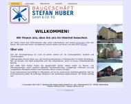 Bild Bauunternehmen Huber