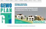 Bild GEWOPLAN Nefzger Gewerbe- & Wohnbau GmbH