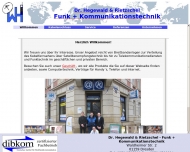 Bild Funk- und Kommunikationstechnik Dr. Hegewald & Rietzschel