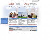 Bild Wohnungsbaugesellschaft der Stadt Augsburg GmbH (WBG)