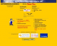 Bild Klein Norbert Antennenbau