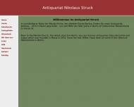 Bild Struck Nikolaus Antiquariat