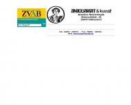 Website Antiquariat u. kunst