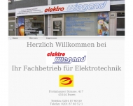 Bild Elektro Wiegand GmbH