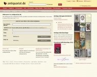Bild Hohmann Wilheim Antiquariat