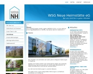 Bild Wohnsiedlungsgemeinschaft NEUE HEIMSTTTE eG