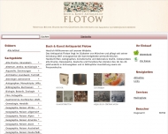 Bild Buch- und Kunst-Antiquariat Flotow GmbH