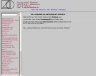 Antiquariat Dorner - Darmstadt
