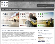 Bild PRO-TEC WOHN- und GEWERBEBAU GmbH & Co. KG