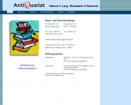 Bild Lang Helmut R. Antiquariat