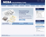 Bild NEBA Neue Eigenheimbau GmbH & Co. Grundstcks KG Bautrger