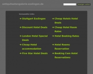 Bild Antiquitten Galerie Mller Jakob