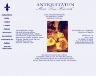 Bild Antiquitten aus Frankreich