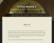 Bild Baddack Joachim Antiquitten