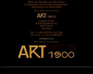Bild ART 1900