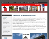 Bild Baugenossenschaft Aichach eG
