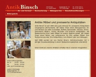 Bild Binsch Harald Antiquitäten