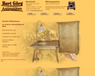 Bild Antiquitten Kurt Grg