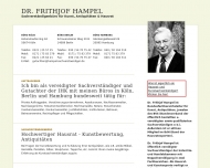 Bild Hampel Dr. F.