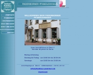 Bild Paderborn Pfandleihhaus, Inh. Arend Poppinga e. K.