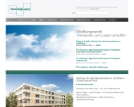 Bild Siedlungswerk gemeinntzige Gesellschaft fr Wohnungs- u. Stdtebau mbH