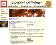 Bild Schlichting Dietfried Antiquitten