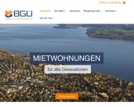 Bild Baugenossenschaft berlingen eG