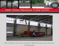 Bild Mller-Mechanik Freital GmbH MMF