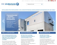 Bild CSC JKLECHEMIE GmbH & Co. KG