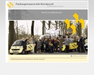 Bild Postbaugenossenschaft Nürnberg eG Geschäftsstelle
