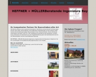 Bild Heffner u. Mller Ingenieurbro fr das Bauwesen