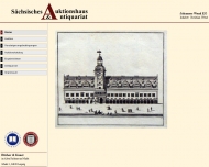 Bild Schsisches Auktionshaus u. Antiquariat Johannes Wend KG