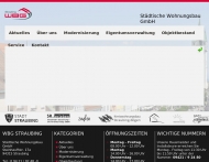 Bild Stdt. Wohnungsbau GmbH Wohnungsbau