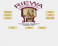 Bild Riewa Wohnungsbau und Verwaltungs GmbH