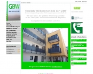 Bild Hausverwaltung GBW Gemeinntzige Bayreuther Wohnungsbaugenossenschaft eG