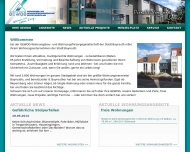 Bild GEWOG, Wohnungsbau- und Wohnungsfrsorgeges. der Stadt Bayreuth mbH