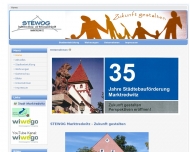 Bild Stadtentwicklungs- und Wohnungsbau GmbH Marktredwitz