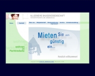 Bild Allgemeine Baugenossenschaft fr Marktredwitz und Umgebung eG.