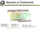 Bild Bauverein zu Tirschenreuth eingetragene Genossenschaft Vermietergenossenschaft