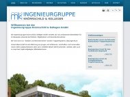 Bild Ingenieurgesellschaft fr Bauwesen M. Knrnschild und Kollegen mbH