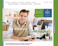 Bild Heimathilfe Wohnungsbaugenossenschaft eG , Kronprinz-Rupprecht-von-Bayern-Stiftung