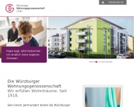 Bild Wrzburger Wohnungsgenossenschaft e.G.