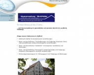 Bild REGENO-Wohn- und Gewerbebau GmbH
