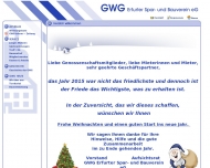 Bild GWG Erfurter Spar- und Bauverein eingetragene Genossenschaft