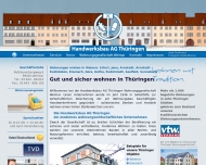 Bild Handwerksbau AG Thringen Wohnungsgesellschaft Weimar