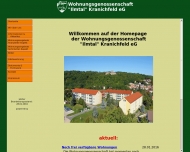 Bild Wohnungsgenossenschaft Ilmtal Kranichfeld eG