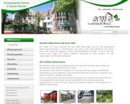 Bild Stdtische Wohnungsbaugesellschaft mbH Nordhausen